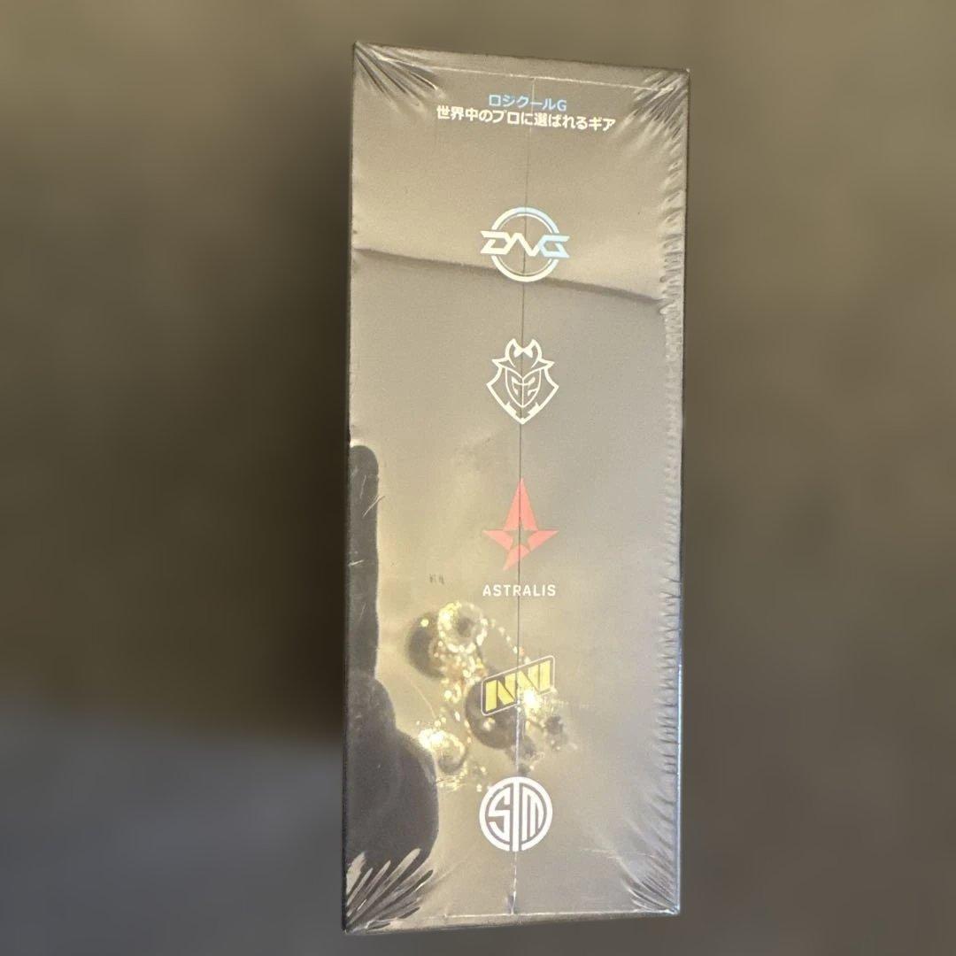 【新品・未開封】logicool G PRO X SUPERLIGHT ブラック