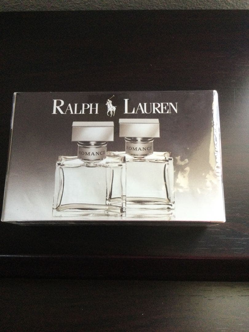 ラルフ ローレン ロマンス オードパルファン　未開封　30ml×2