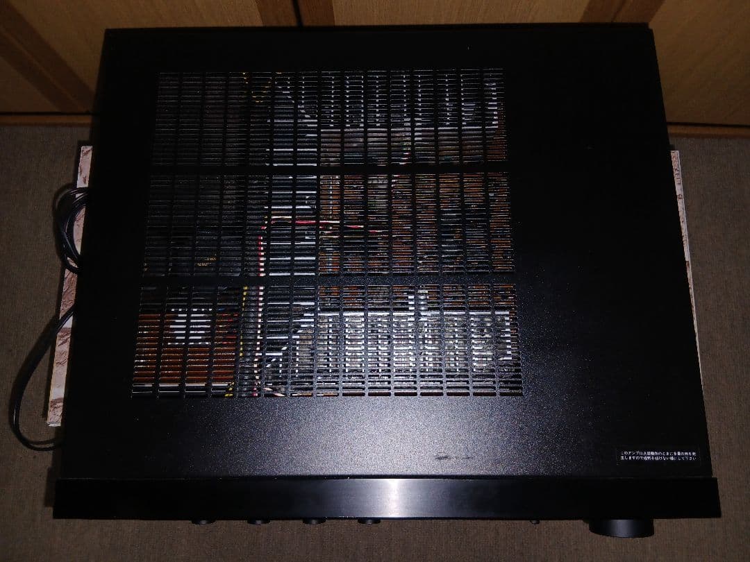 YAMAHA A-750 プリメインアンプ(稼働品ですが)