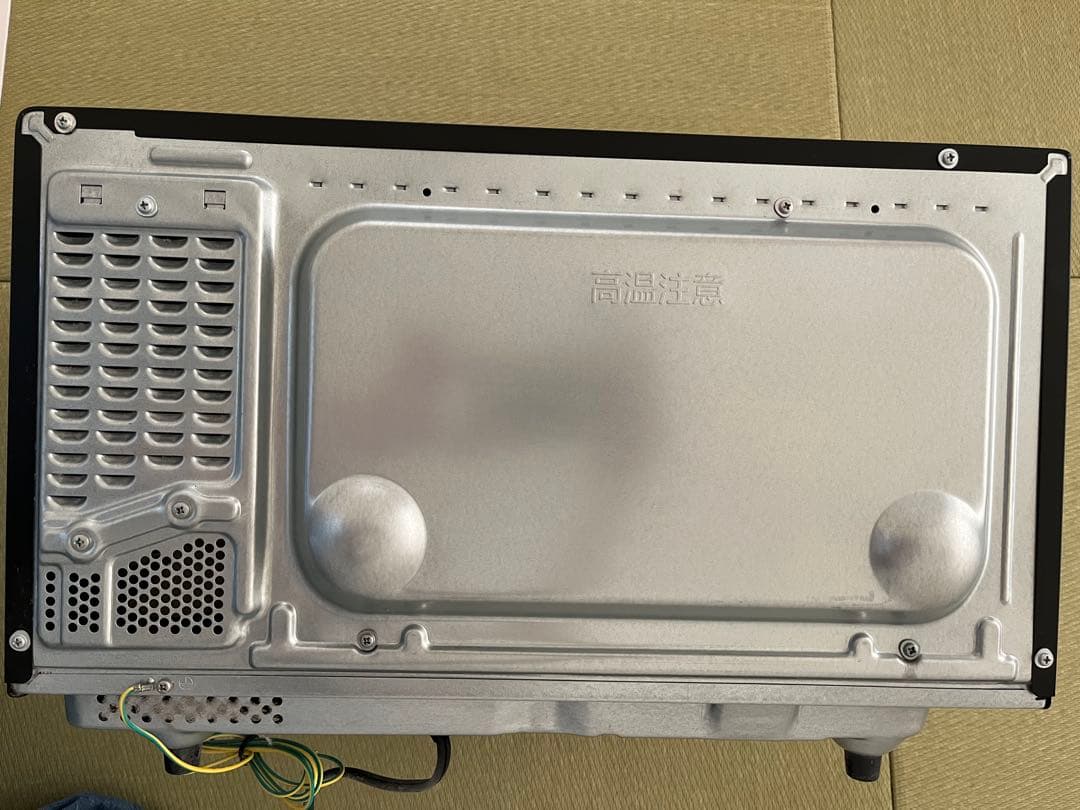 Panasonic Bistro オーブンレンジ 黒　2010年製