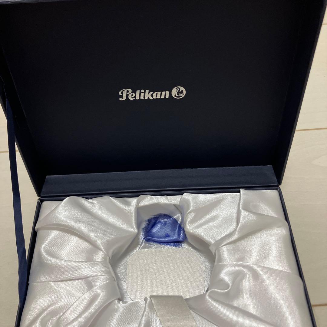 Pelikan 万年筆とインクセット