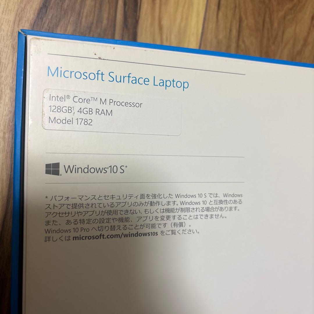 麗*)様 Microsoft Surface Laptop 1782