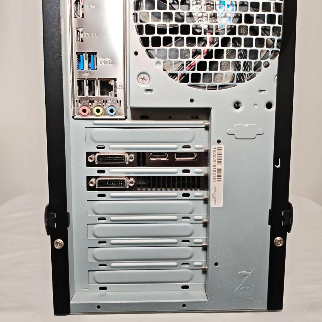 ゲーミングPC/core i7/500GB/GTX970/Office搭載