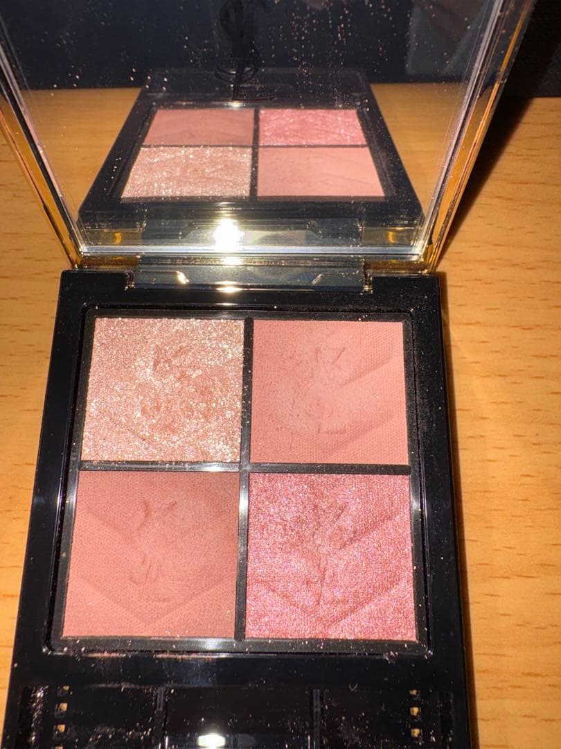 YSL クチュールミニクラッチ730 アイシャドウ