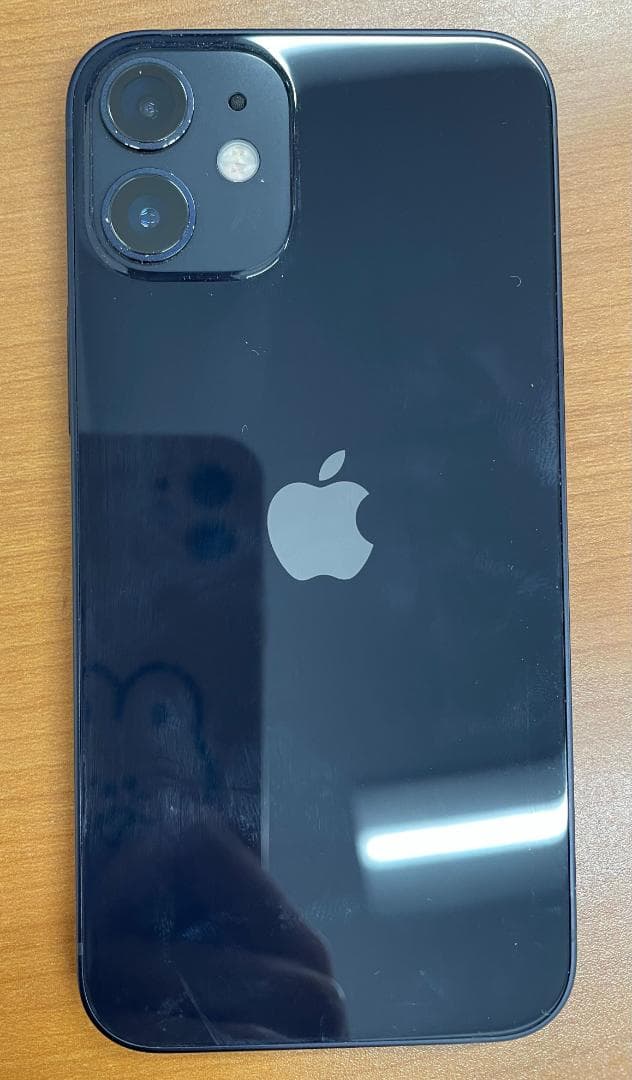 動作確認済み iPhone 12 mini 64GB ID:S6900