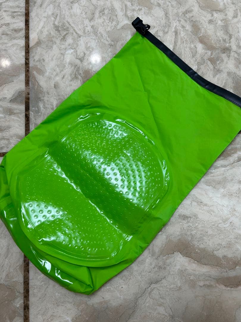 Scrubba 洗濯バッグ グリーン