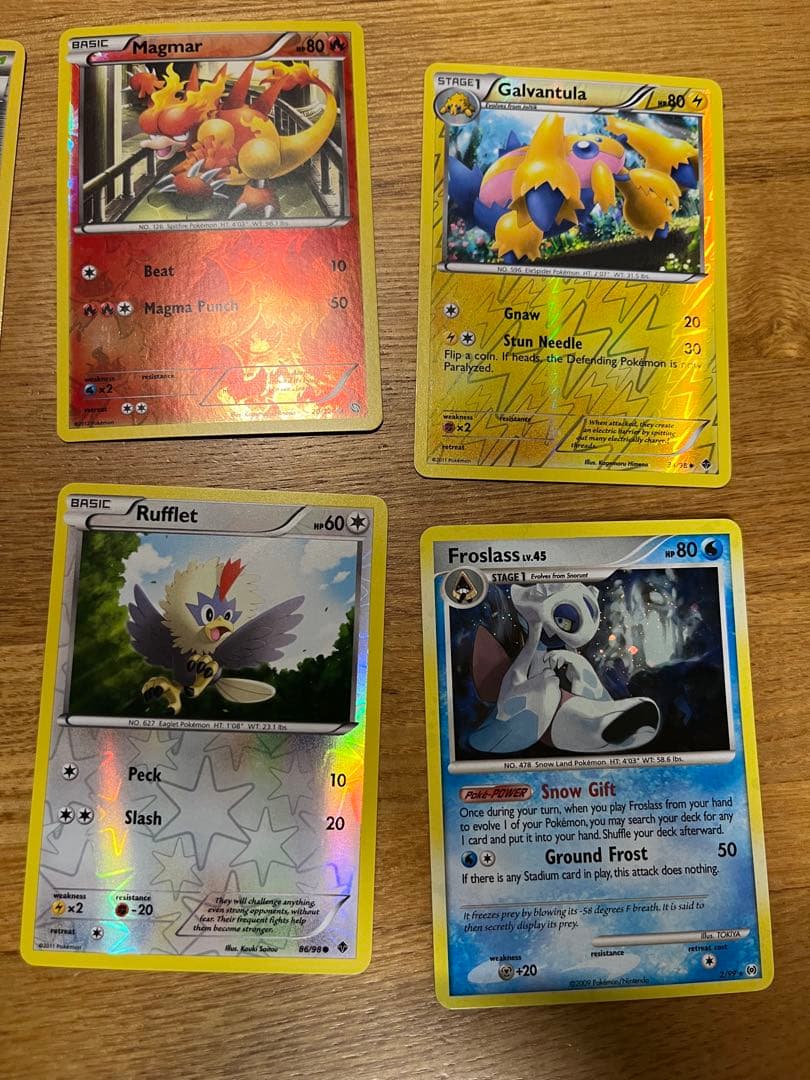 ポケモンカードセット 海外版 英語