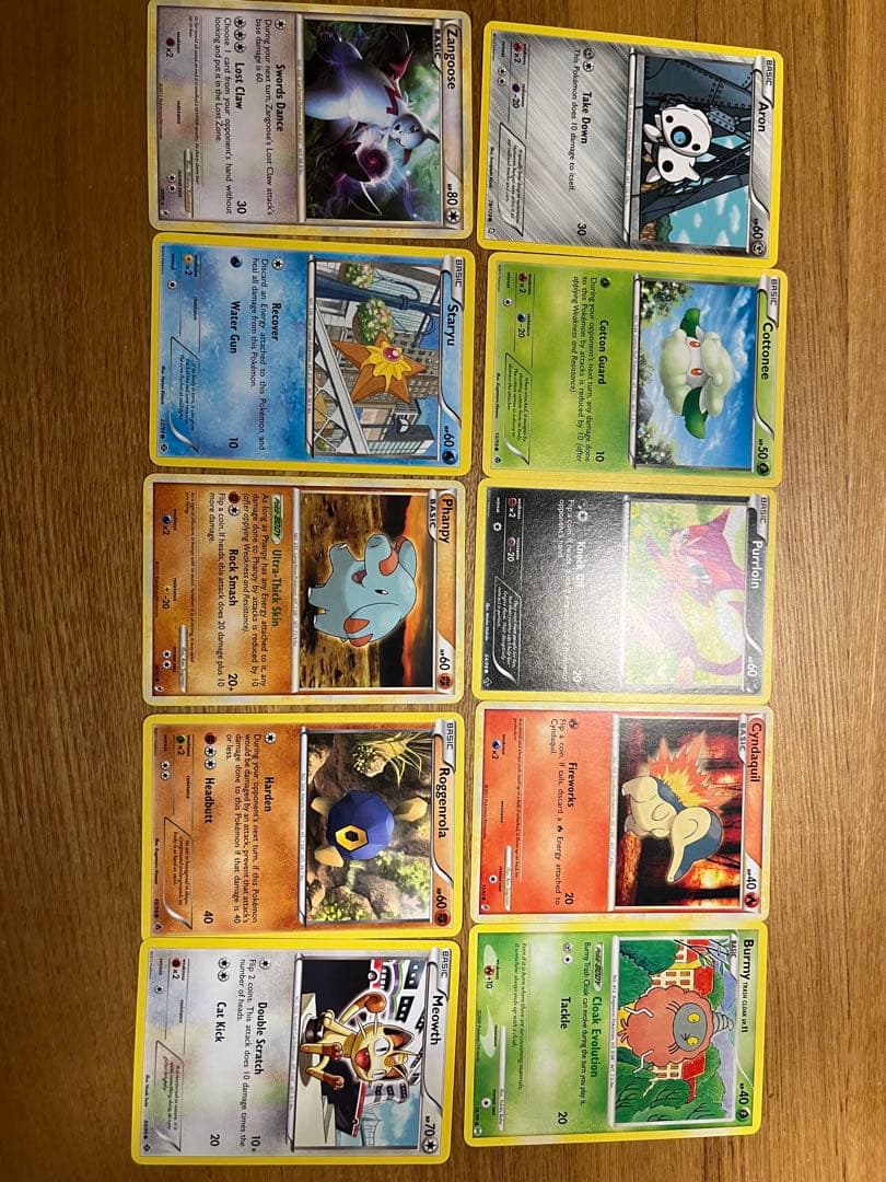 ポケモンカードセット 海外版 英語