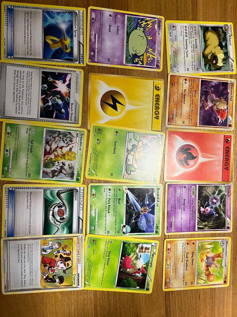 ポケモンカードセット 海外版 英語