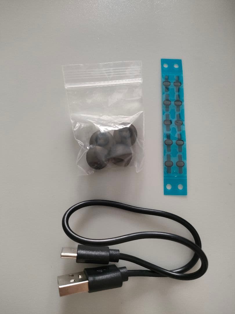 集音器 首かけ集音器 充電式 音量調節 電話/音楽対応
