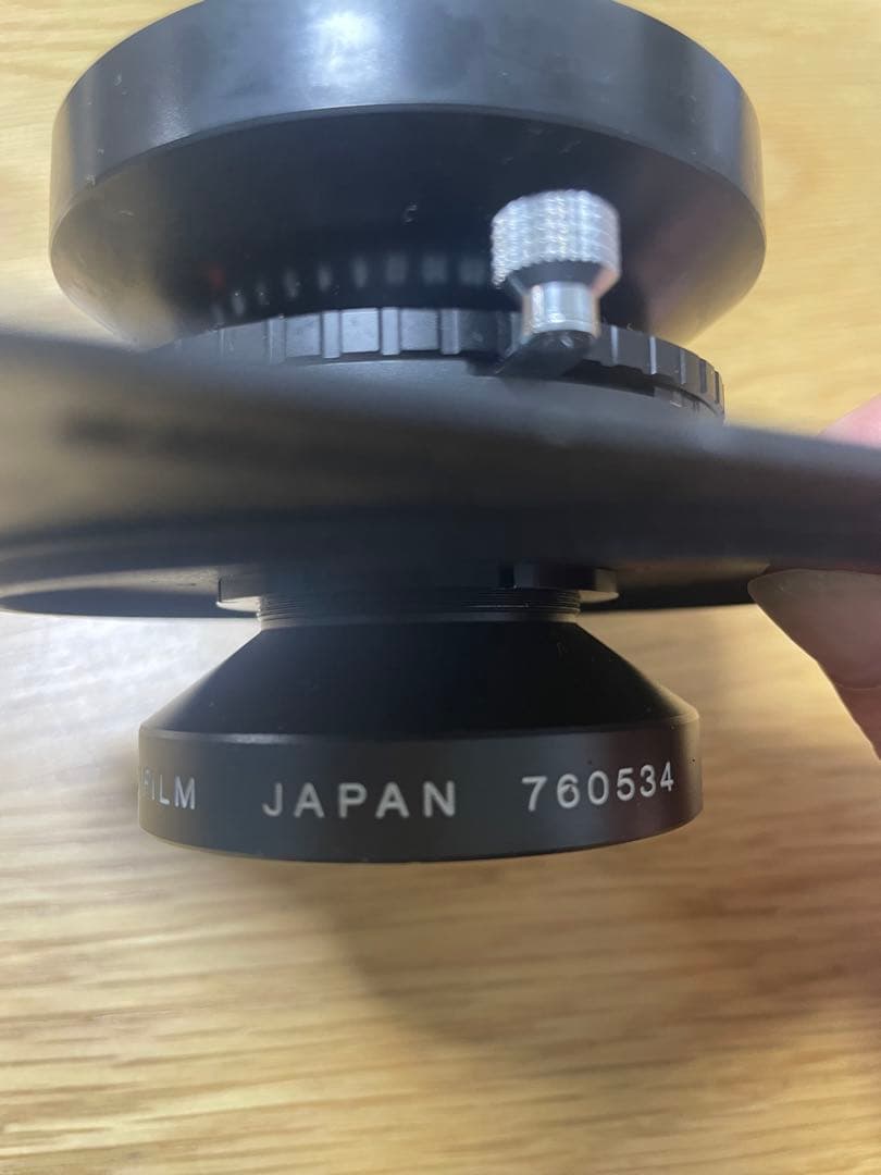 フジ Fuji FUJINON W 150mm F5.6