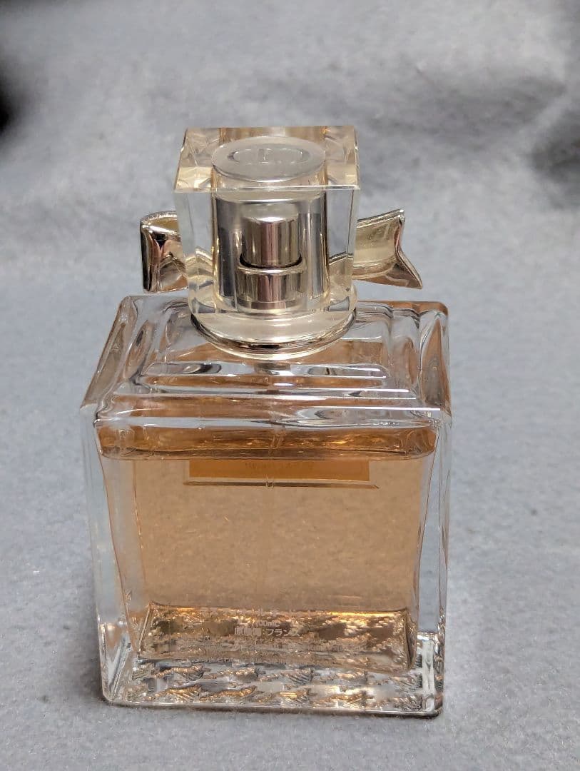 クリスチャンディオールミスディオールオードゥトワレ100ml
