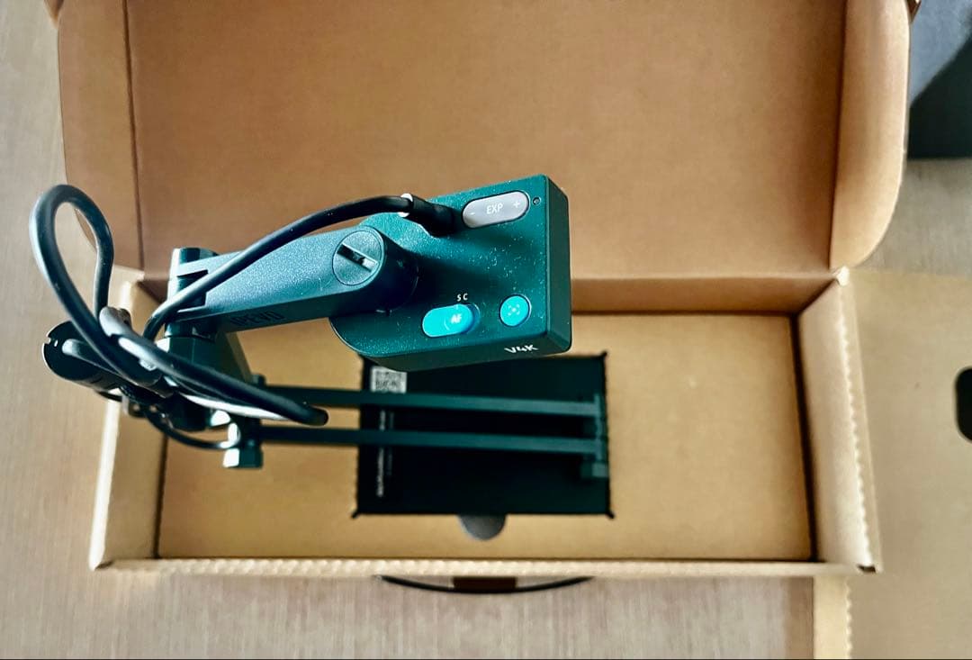 IPEVO 書画カメラ　美品　動作確認済 V4K USB接続 Webカメラ