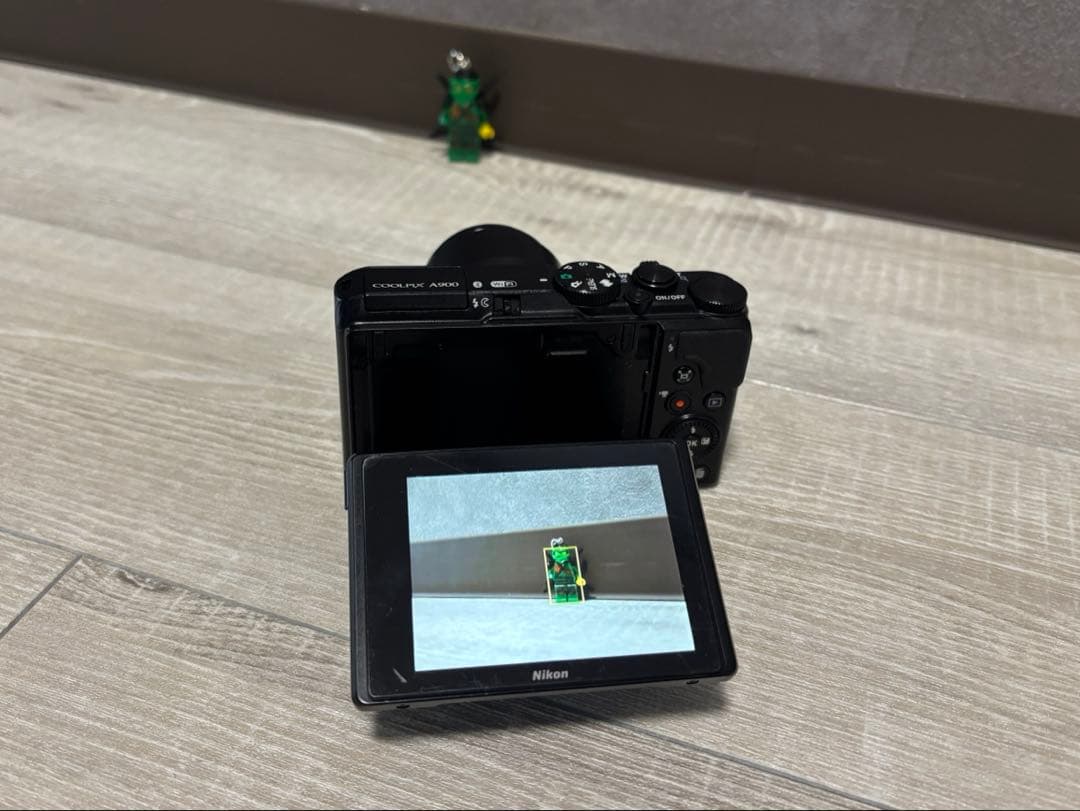NIKON COOLPIX A900コンパクトデジタルカメラ