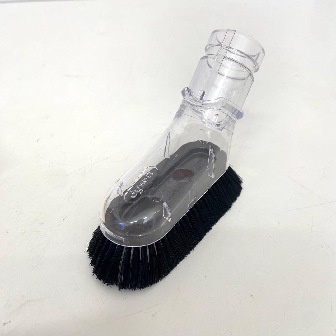 【未使用品】　ダイソン　ダストブラシ　クリア　912697-01