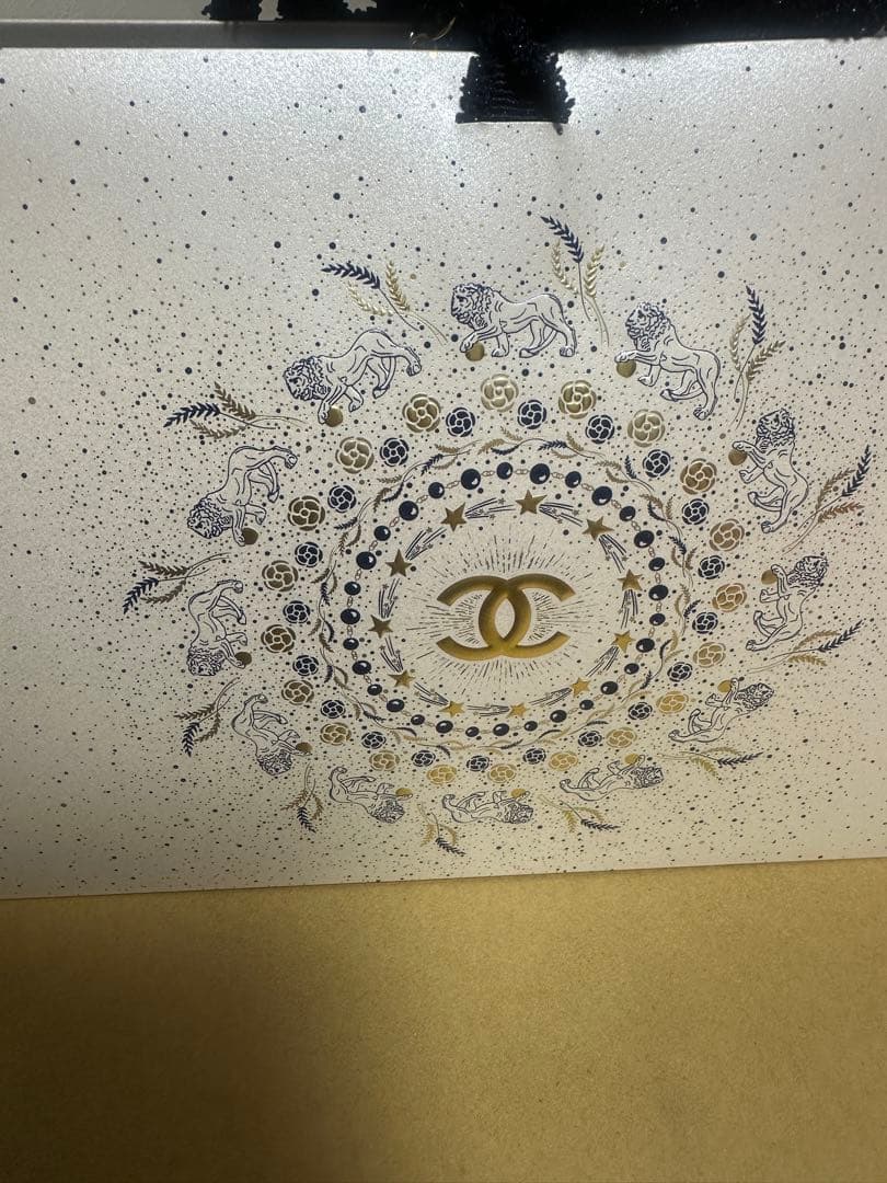 CHANEL リップアンドネイルケアセット シャネル コフレ2025