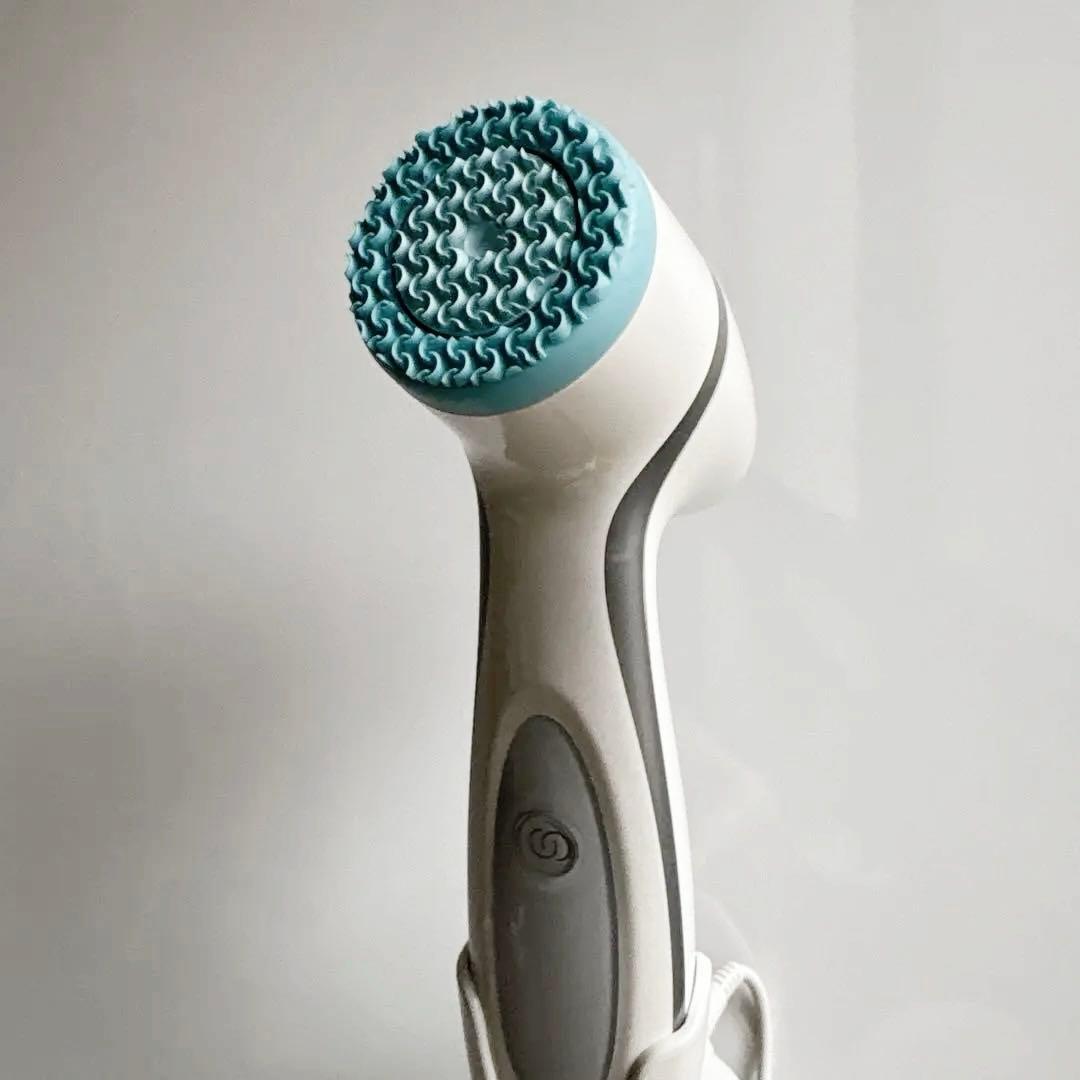 【美品】NUSKIN ルミスパ 洗顔美顔器