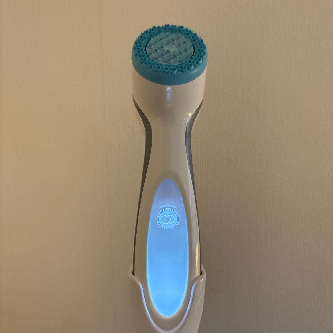 【美品】NUSKIN ルミスパ 洗顔美顔器