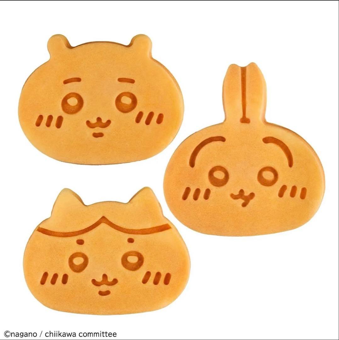 新品未使用⭐︎送料無料⭐︎ちいかわ　マルチサンドメーカー