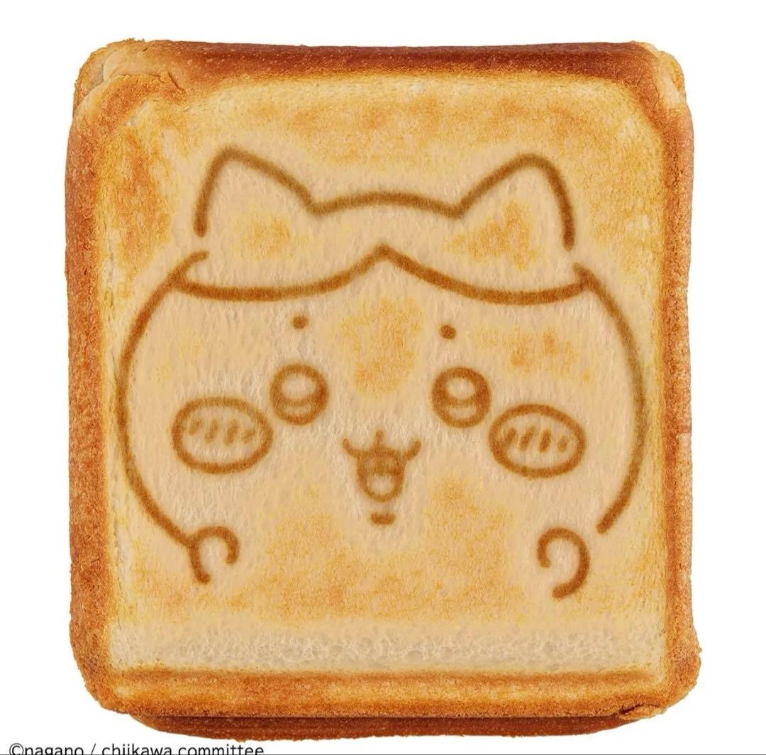 新品未使用⭐︎送料無料⭐︎ちいかわ　マルチサンドメーカー