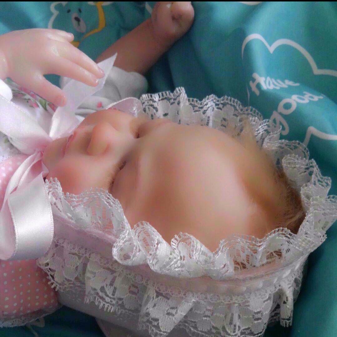 ♡リボーンドール♡美しすぎる眠り姫