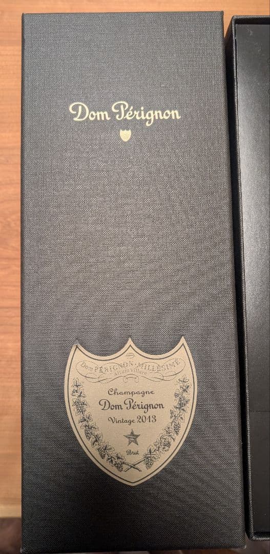 Dom Pérignon シャンパン 2013 ヴィンテージ ギフトボックス入り