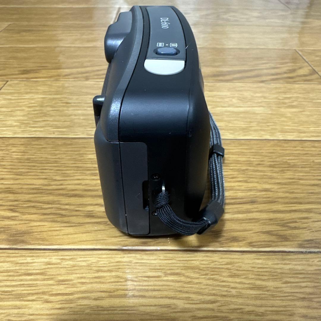 FUJIFILM コンパクトフィルムカメラ DL-600