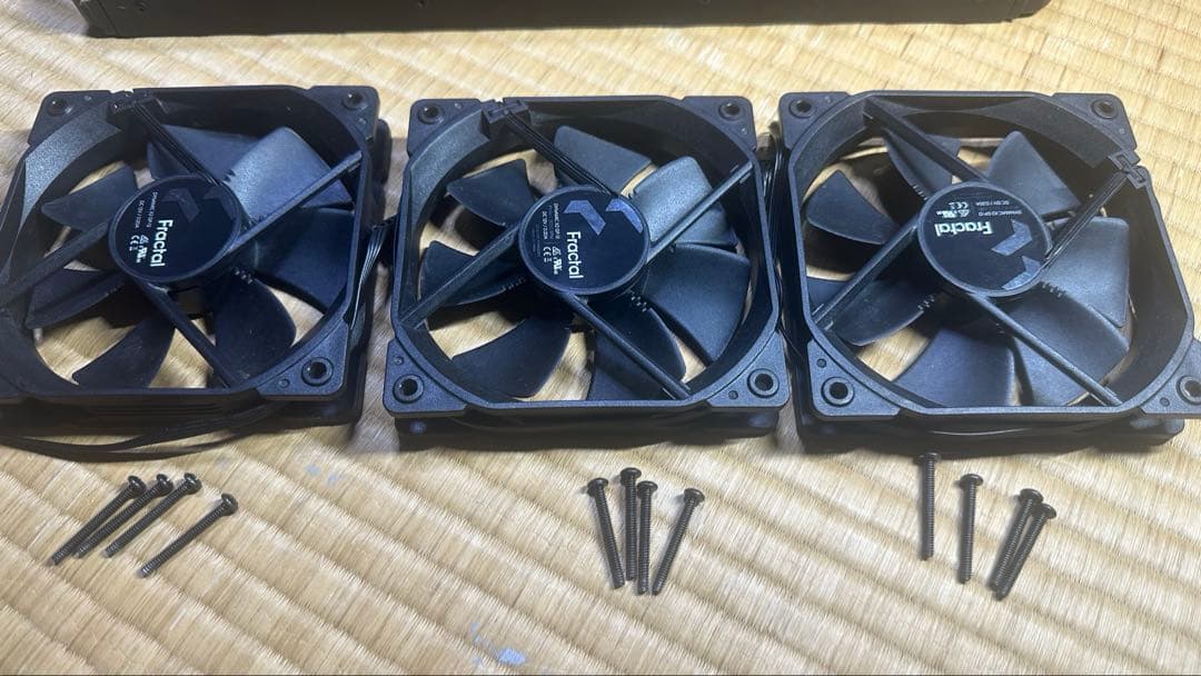 Fractal Design Celsius S36 簡易水冷CPUクーラー