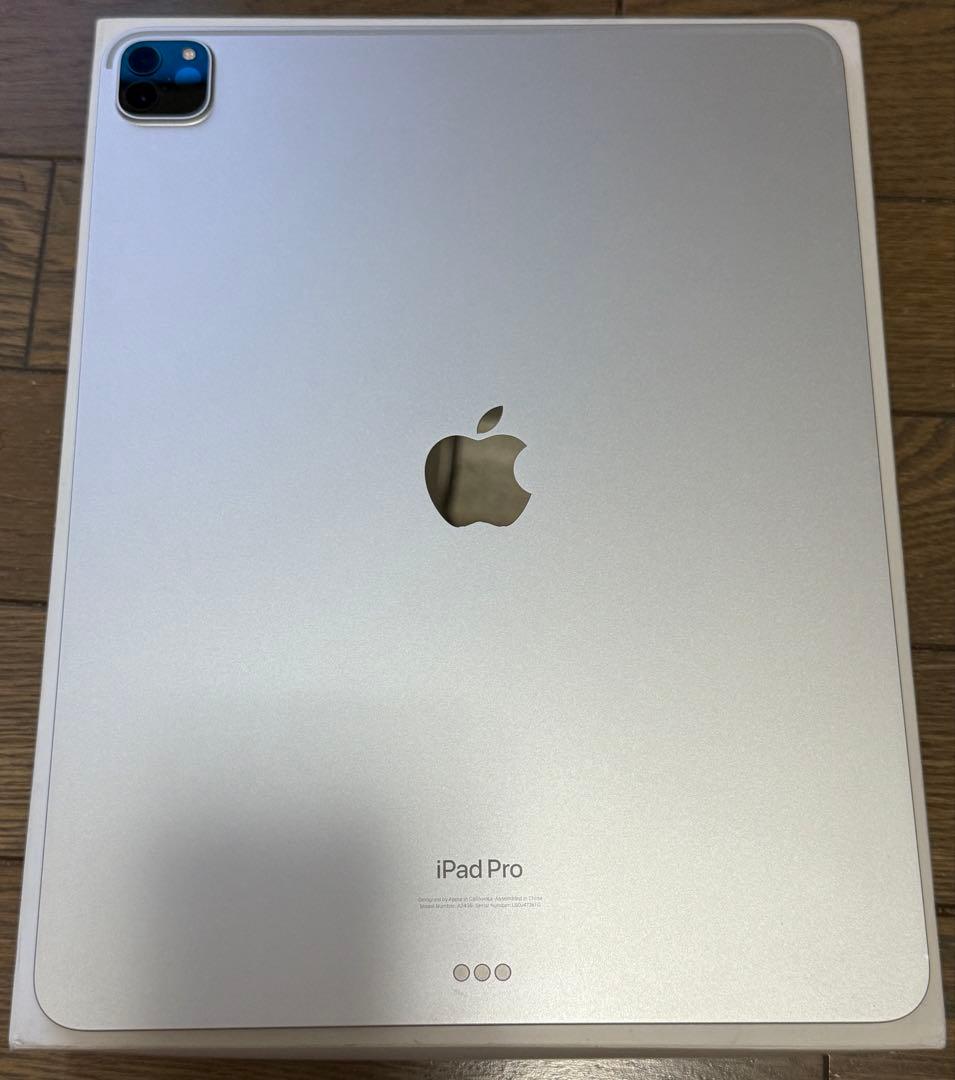 iPad pro 12.9インチ 第6世代 512GB wi-fi シルバー