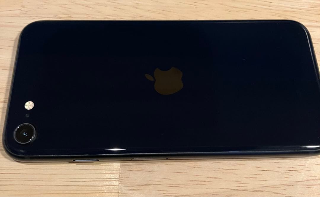 Apple iPhone SE3 (第3世代) ミッドナイト 本体　128GB