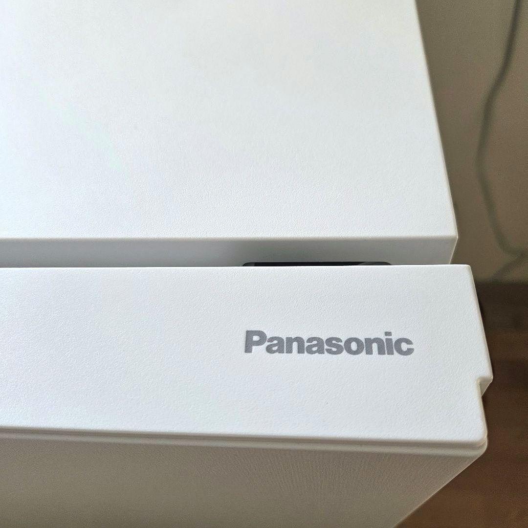 【2024年製】Panasonic 冷凍冷蔵庫 NR-B16C1 W 156L