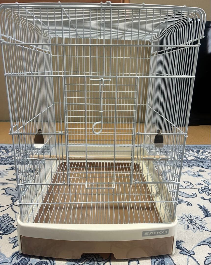 鳥かご　SANKO イージーホームバード　飼育セット　モモンガ　お値下げ多少可