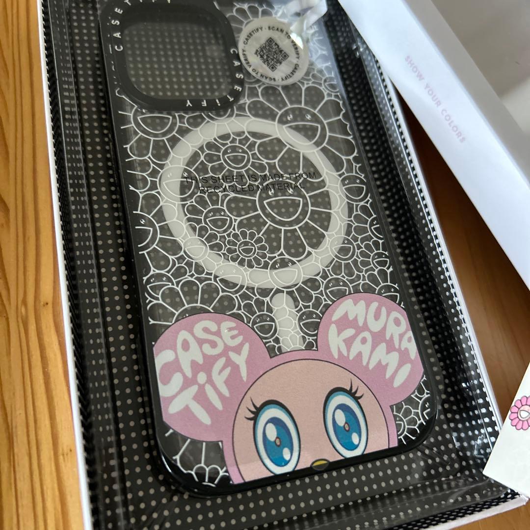 CASSETIFY iPhoneケース 村上隆　iPhone16