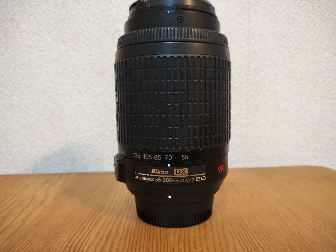 Nikon D60 ダブルズームキット
