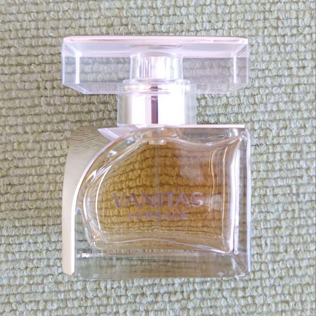 【未使用品】ヴェルサーチ Vanitas オーデパルファム 50ml
