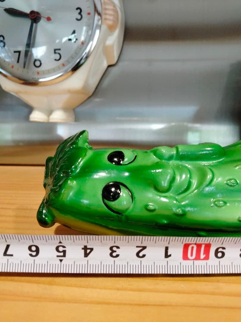 50s ビンテージ ズッキーニ S＆P 大サイズ