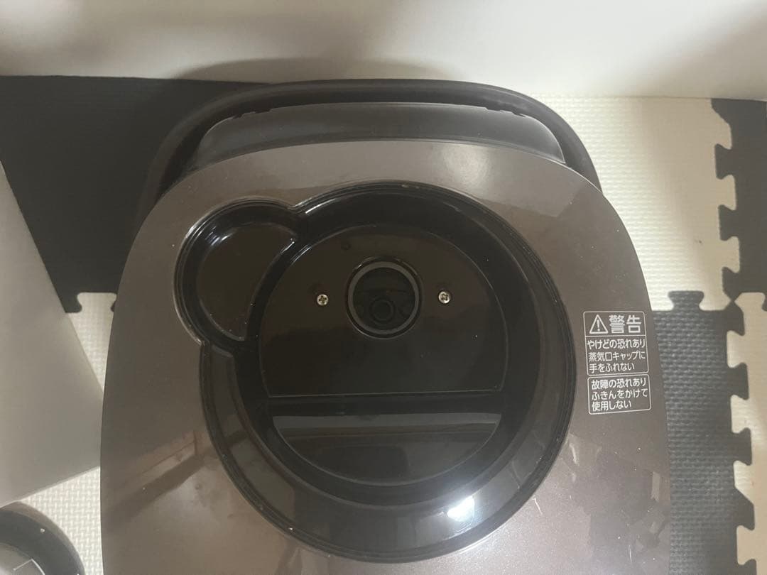 象印 IH炊飯器 NP-BG-10 ブラウン