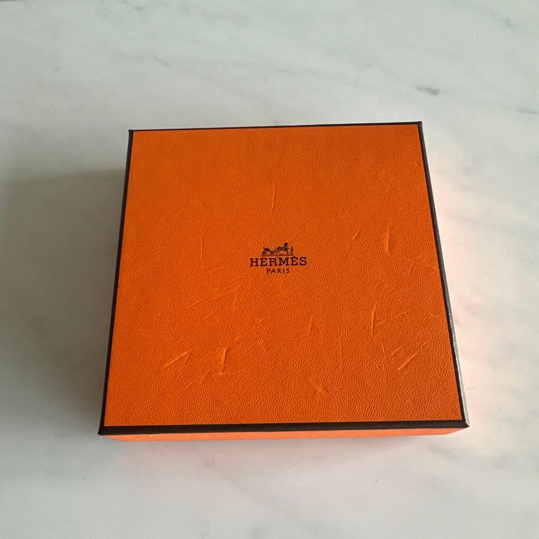 HERMES 香水4本セット オレンジボックス付き