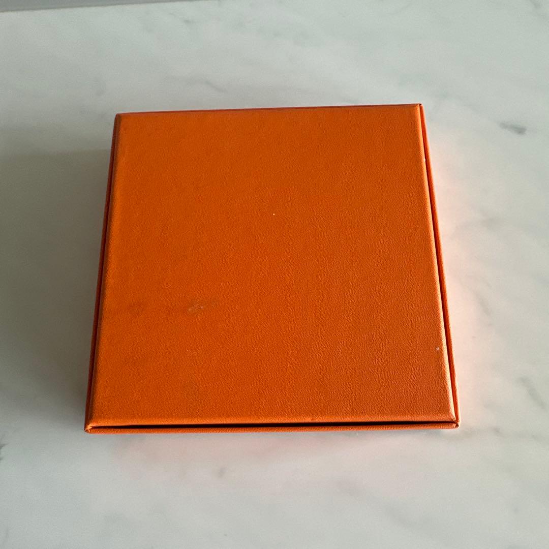 HERMES 香水4本セット オレンジボックス付き