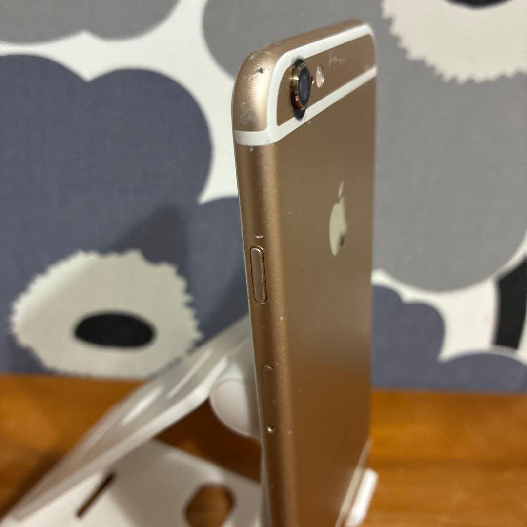 Apple iPhone6s 128GB ローズゴールド