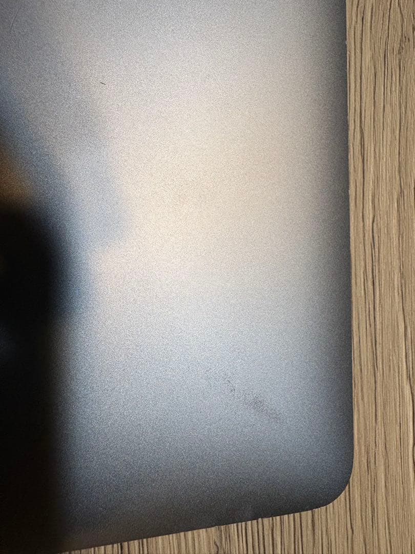 Apple MacBook Air 2020 M1 13.3インチ