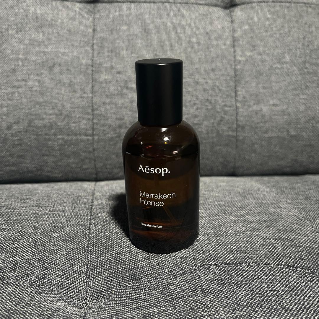 Aesop Marrakech Intense 香水