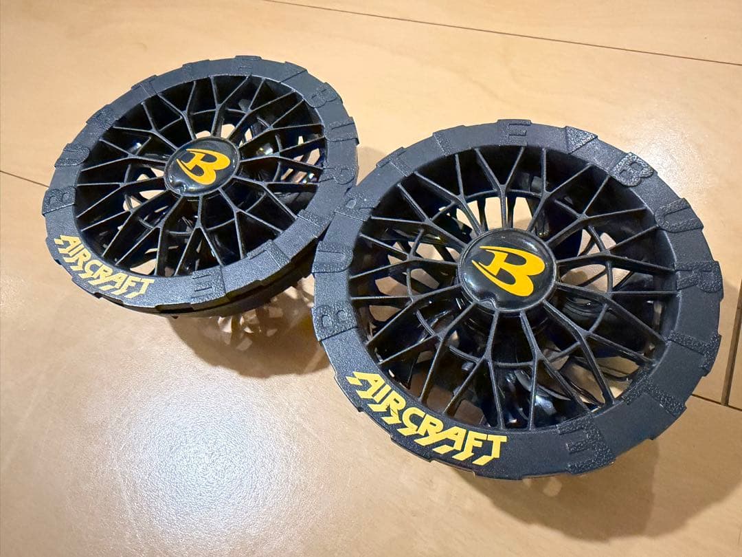 バートル24Vセット中古品