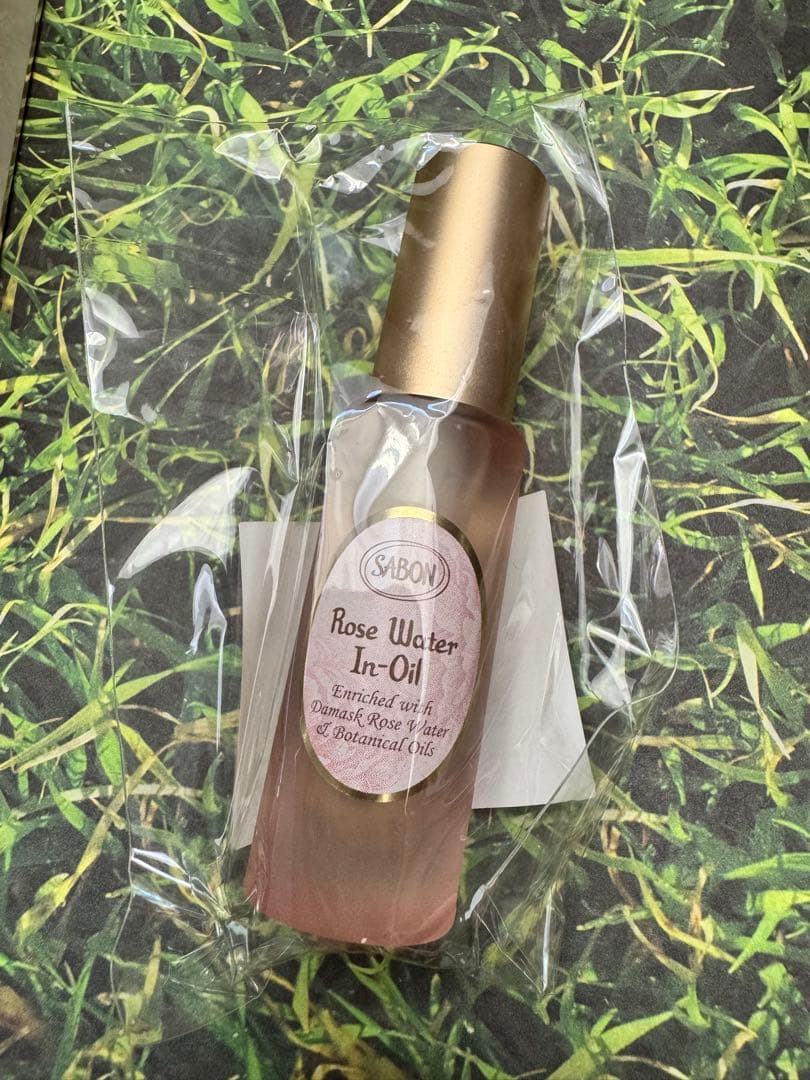 SABON フェイスポリッシャー コンフォーティングローズ　フローラルウォーター