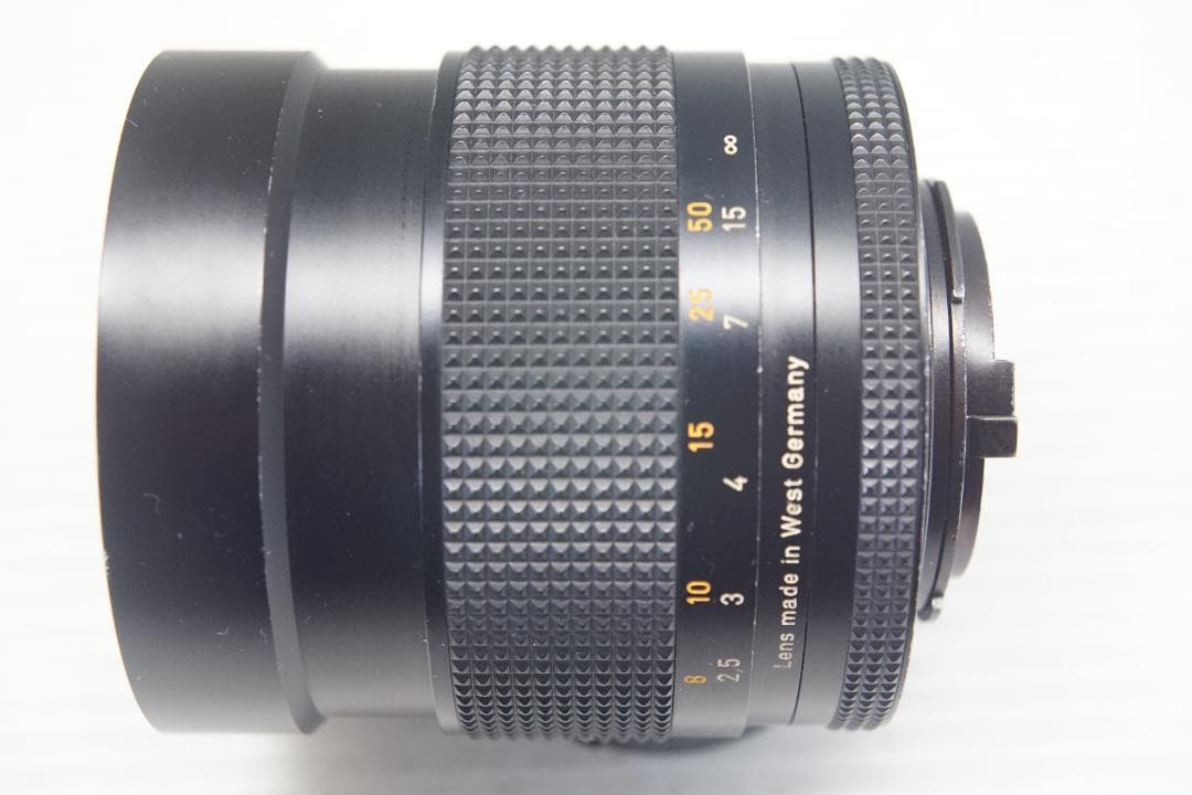 Carl　Zeiss　Planar 1.4/85mm　T*　一式揃い