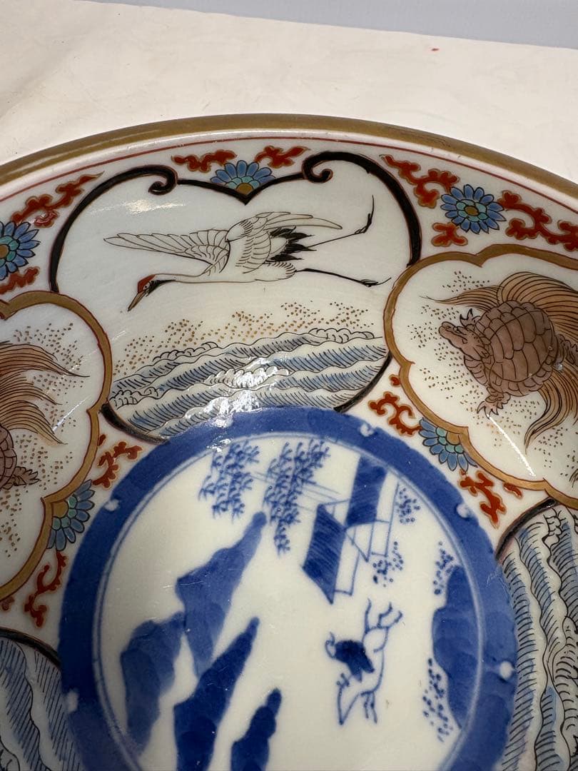 古伊万里（伊万里焼）　器