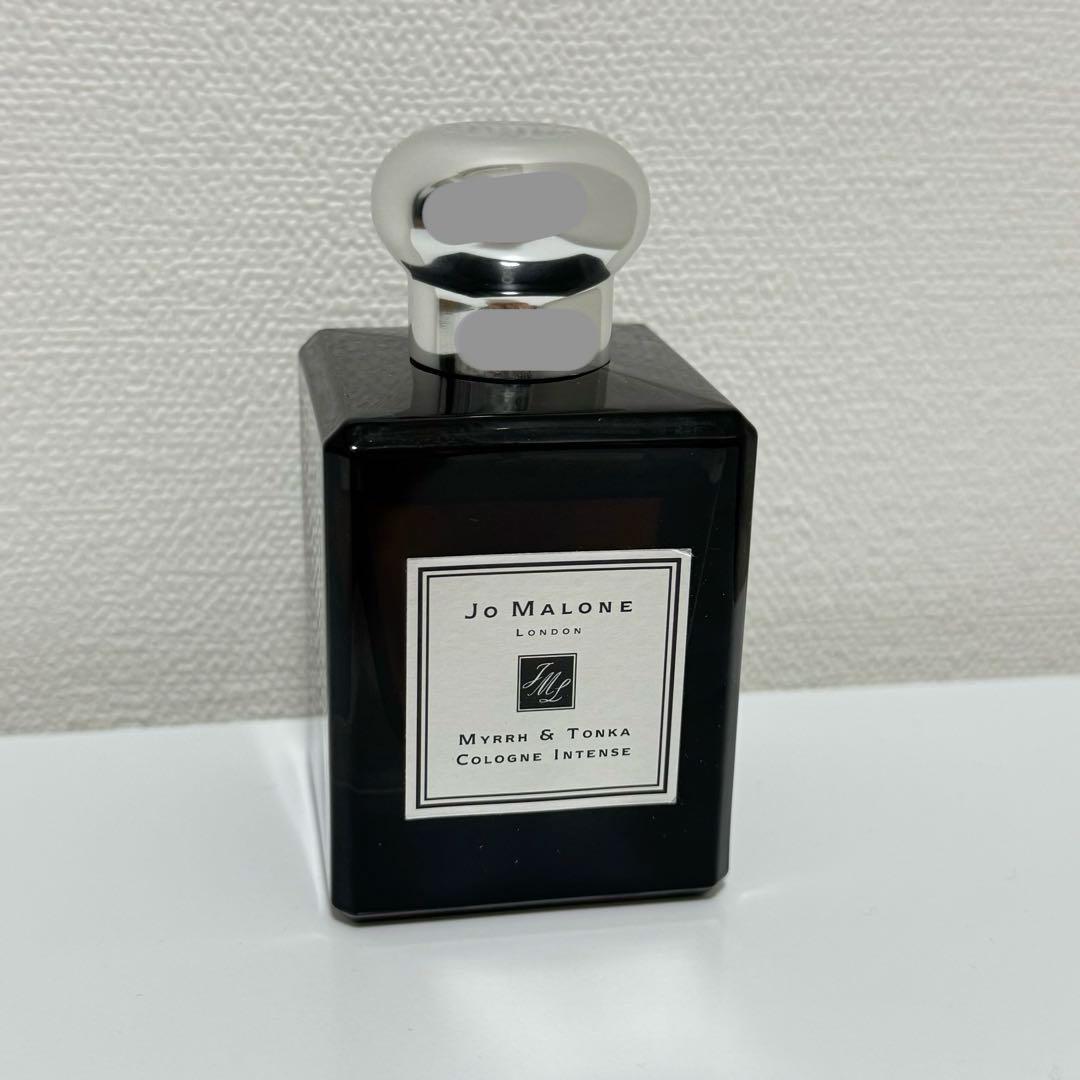 Jo Malone ジョーマローン ミルラ&トンカ コロン インテンス 50ml