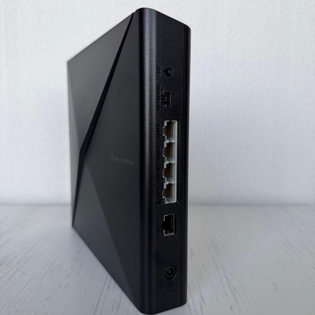 Aterm WX3600HP 無線LANルーター