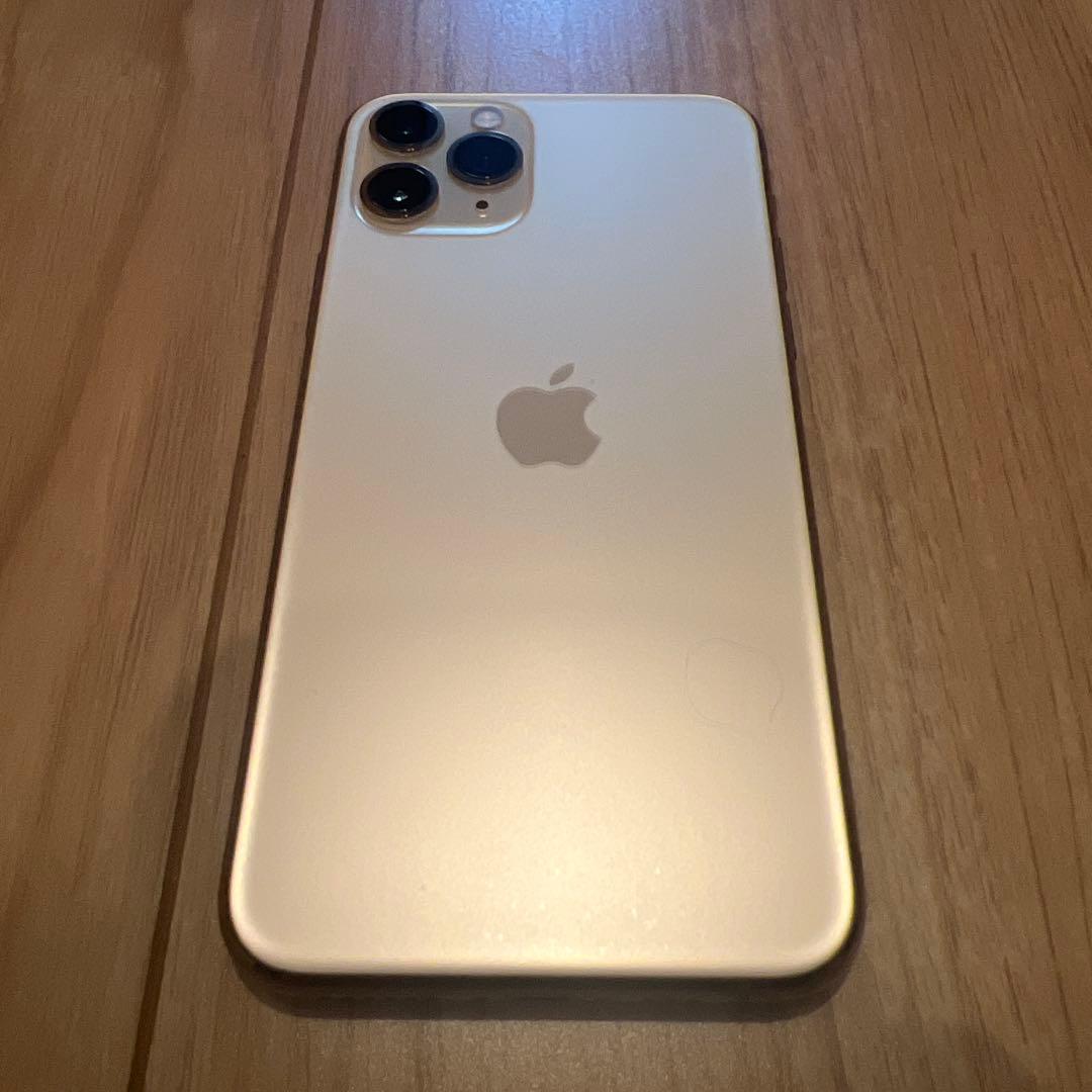 Apple iPhone 11 Pro ゴールド 512GB 美品