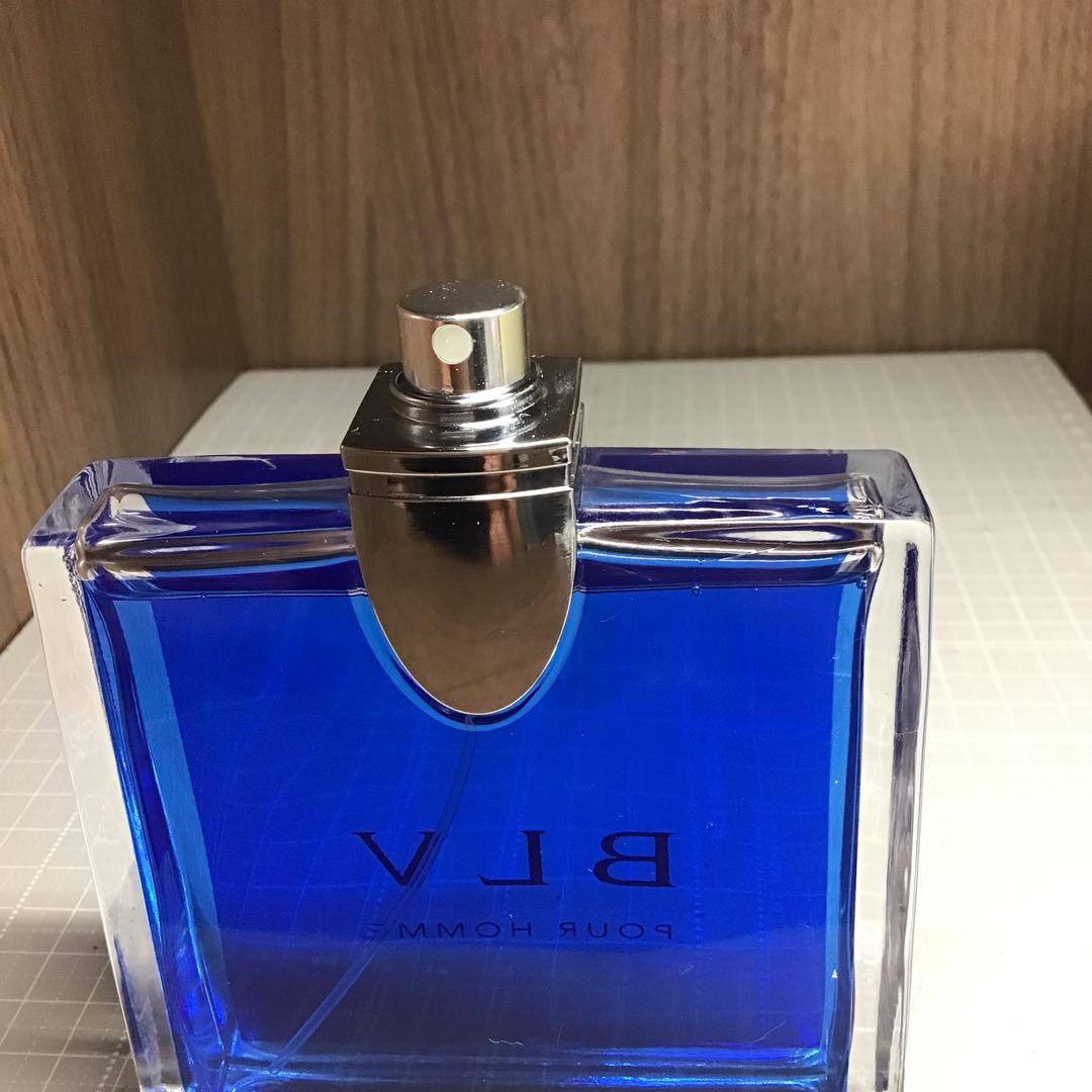 ブルガリ　プールオム　ブルー　100ml